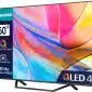 Hisense AKQ tv cm K Ultra HD Smart TV Wifi Zwart