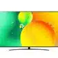 LG NanoCell 55 Inch NANO76 4K HDR TV