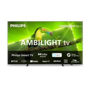 Philips Ambilight Inch K Smart XXL TV HZ