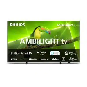 Philips Ambilight Inch K Smart XXL TV HZ