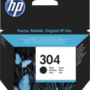 HP originele zwarte inktcartridge
