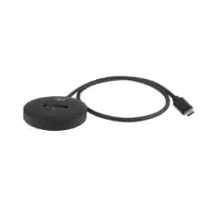 ACT AC basisstation voor opslagstations USB . Gen (. Gen ) Type C Zwart