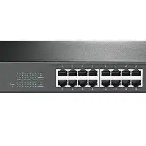 TP Link TL SF Unmanaged Fast Ethernet (/) U Zwart