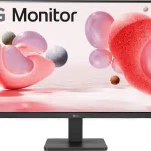 LG 27MK400H 27 Inch Monitor 100Hz F-HD - Scherpe Beeldkwaliteit