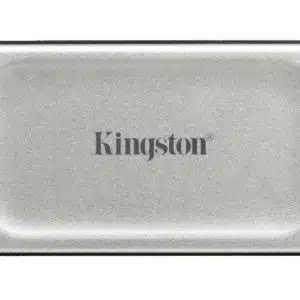 Kingston Technology XS GB Zwart, Zilver