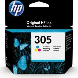 HP originele drie kleuren inktcartridge