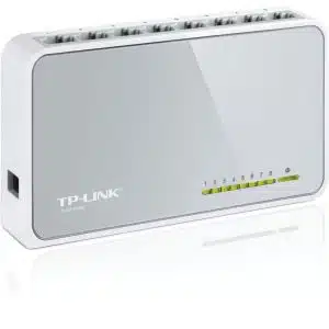 TP LINK TL SFD Unmanaged Fast Ethernet (/) Wit