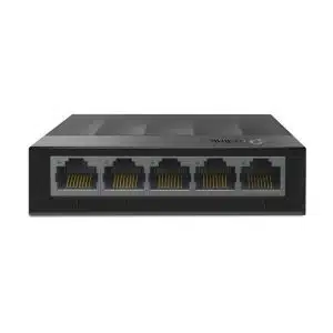 TP Link LSG Unmanaged Gigabit Ethernet (//) Zwart