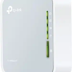 TP LINK TL WRAC draadloze router Fast Ethernet Dual band (. GHz / GHz) G G Wit