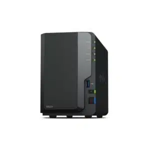 Synology DiskStation DS data opslag server NAS Desktop Ethernet LAN RTDB