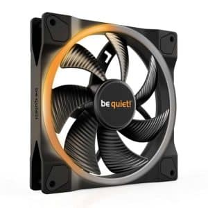 be quiet! Light Wings | 140mm PWM Computer behuizing Ventilator 14 cm Zwart 1 stuk(s) - 0