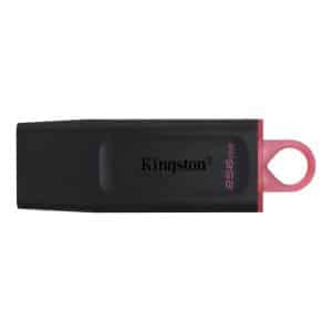 Kingston Technology DataTraveler Exodia USB flash drive 256 GB USB Type-A 3.2 Gen 1 (3.1 Gen 1) Zwart - 0