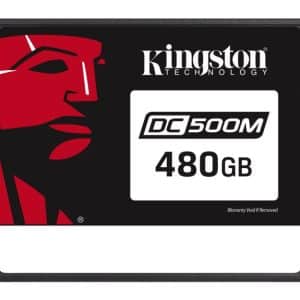 Kingston Technology DC500 2.5" 480 GB SATA III 3D TLC - 0