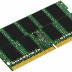 Kingston Technology KVR26S19S8/16 geheugenmodule 16 GB 1 x 16 GB DDR4 2666 MHz - 0