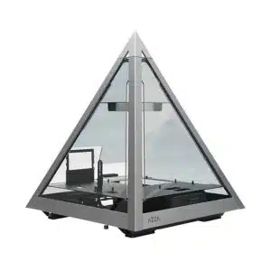 Case Azza Pyramid 804L Metal Glass - 0