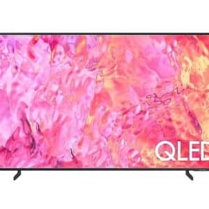 TV SAMSUNG Series 6 43Inch QLED Q60C 4K Smart TV (2023) - 0