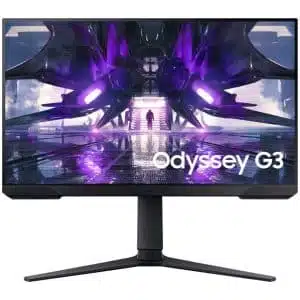 Samsung G Series LS24AG304NUXEN computer monitor 61 cm (24") 1920 x 1080 Pixels Full HD LCD Zwart - 0