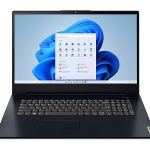 Lenovo IdeaPad 3 17IAU7 17.3 F-HD i3-1215U / 8GB / 512GB / W11H - 0