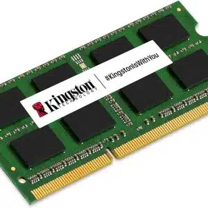 Kingston Technology KCP432SD8/16 geheugenmodule 16 GB 1 x 16 GB DDR4 3200 MHz - 0