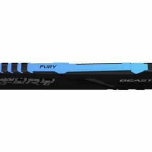 MEM Kingston FURY Beast 32GB DDR4 2666 MHz DIMM / RGB - 4