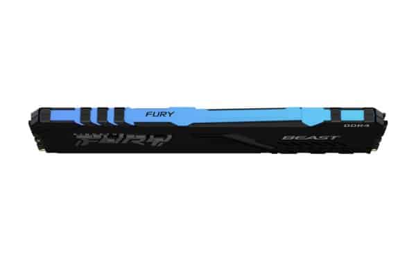 MEM Kingston FURY Beast 32GB DDR4 2666 MHz DIMM / RGB - 4