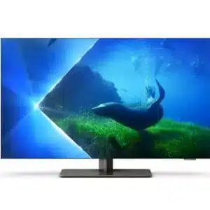 Philips 42OLED808/12 tv 106,7 cm (42") 4K Ultra HD Smart TV Wifi Zwart - 0