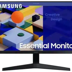 MON Samsung 27inch IPS 75HZ HDMI VGA FreeSync - 0