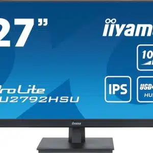 iiyama ProLite computer monitor 68,6 cm (27") 1920 x 1080 Pixels Full HD LED Zwart - 0