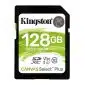 Kingston Technology Canvas Select Plus 128 GB SDXC UHS-I Klasse 10 - 0