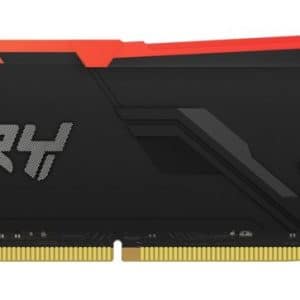MEM Kingston FURY Beast 32GB DDR4 2666 MHz DIMM / RGB - 7