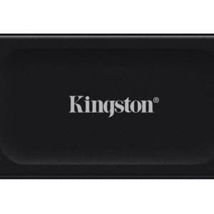 Kingston Technology 1TB XS1000 External USB 3.2 Gen 2 Draagbare Solid State Drive - 0