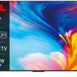 TCL P63 Series P635 165,1 cm (65") 4K Ultra HD Smart TV Wifi Zwart RETURNED - 0