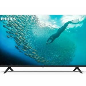 Philips 555PUS7009/12 55Inch 4K UHD TVSmart - 0
