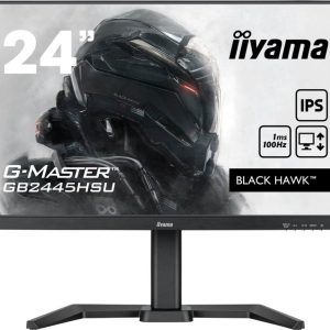 iiyama G-MASTER GB2445HSU-B1 computer monitor 61 cm (24") 1920 x 1080 Pixels Full HD LED Zwart - 0