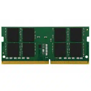 Kingston Technology KVR32S22S8/16 geheugenmodule 16 GB 1 x 16 GB DDR4 3200 MHz - 0