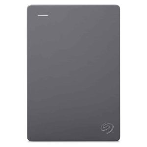 Seagate Basic externe harde schijf 2000 GB Zilver - 0