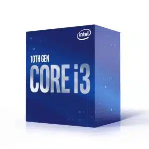 Intel Core i3-10100F processor 3,6 GHz 6 MB Smart Cache Box - 0