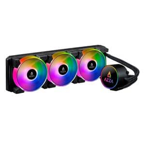 Cooler Azza 360mm Blizzard ARGB PWM - 0