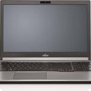 Fujitsu E756 /15.6/ i5-6300 / 8GB / 240GB/ W10P/ REFURBISHED - 0