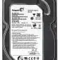 HDD Seagate 3.5inch / 250GB / 7200RPM PULLED - 0