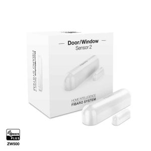 Fibaro FGDW-002-1 ZW5 deur-/raamsensor Draadloos Wit - 0
