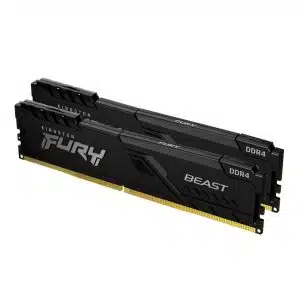 Kingston Technology FURY Beast geheugenmodule 16 GB 2 x 8 GB DDR4 3200 MHz - 0