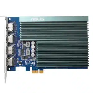 ASUS GT730-4H-SL-2GD5 NVIDIA GeForce GT 730 2 GB GDDR5 - 0