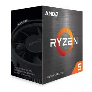 AMD Ryzen 5 5600X processor 3,7 GHz 32 MB L3 Box - 0