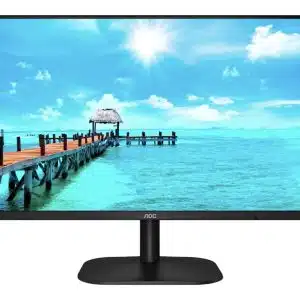 AOC 27B2H computer monitor 68,6 cm (27") 1920 x 1080 Pixels Full HD LED Zwart - 0