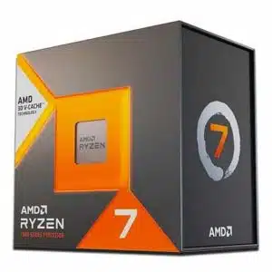 AMD Ryzen 7 7800X3D processor 4,2 GHz 96 MB L3 Box - 0
