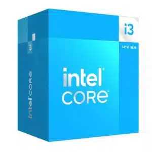 Intel Core i3-14100 processor 12 MB Smart Cache Box - 0