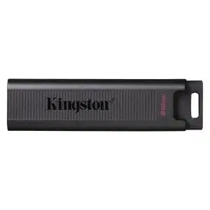 Kingston Technology DataTraveler Max USB flash drive 512 GB USB Type-C Zwart - 0