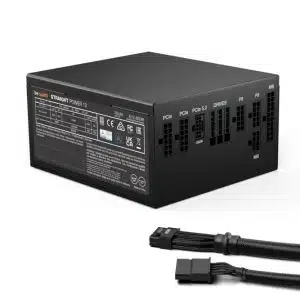 be quiet! BN337 power supply unit 850 W ATX Zwart - 0