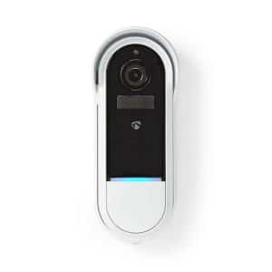 Nedis SmartLife Videodeurbel WIFICDP30WT - 0
